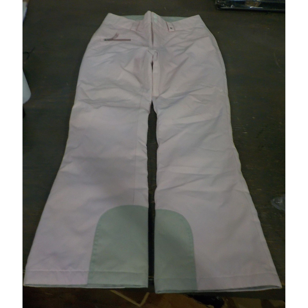 Obermeyer Women's Malta Pant - Demi pink - 2 - Used - Acceptable