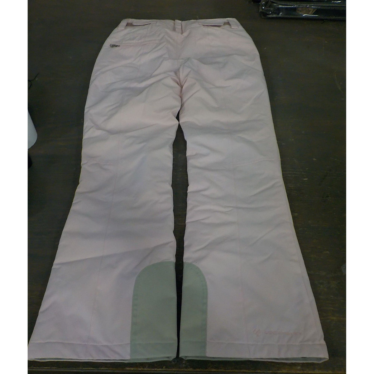 Obermeyer Women's Malta Pant - Demi pink - 2 - Used - Acceptable