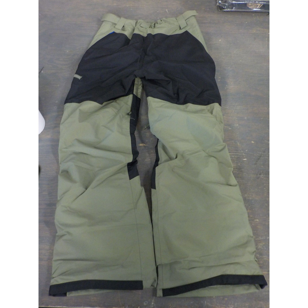 Burton Kids' Skylar Pants - Forest Moss - X-Large - Used - Acceptable