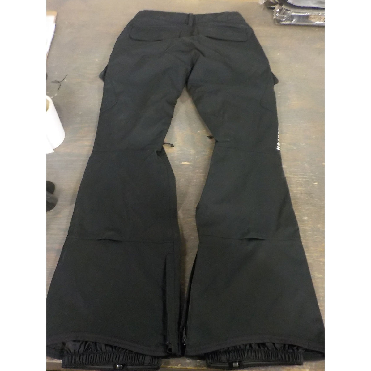 Burton Women's Gloria 2L Stretch Pant - True Black - Medium - Used - Acceptable