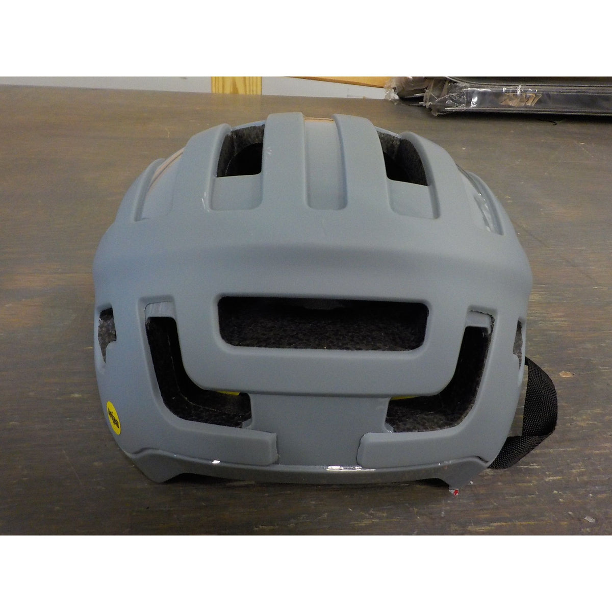 Sweet Protection Outrider Mips Helmet - Matte Nardo Gray - Large - Used - Acceptable