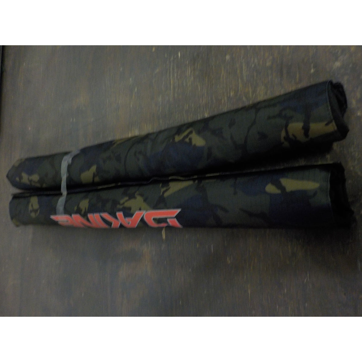 Dakine Rack Pads 28" - Cascade Camo - Used - Acceptable