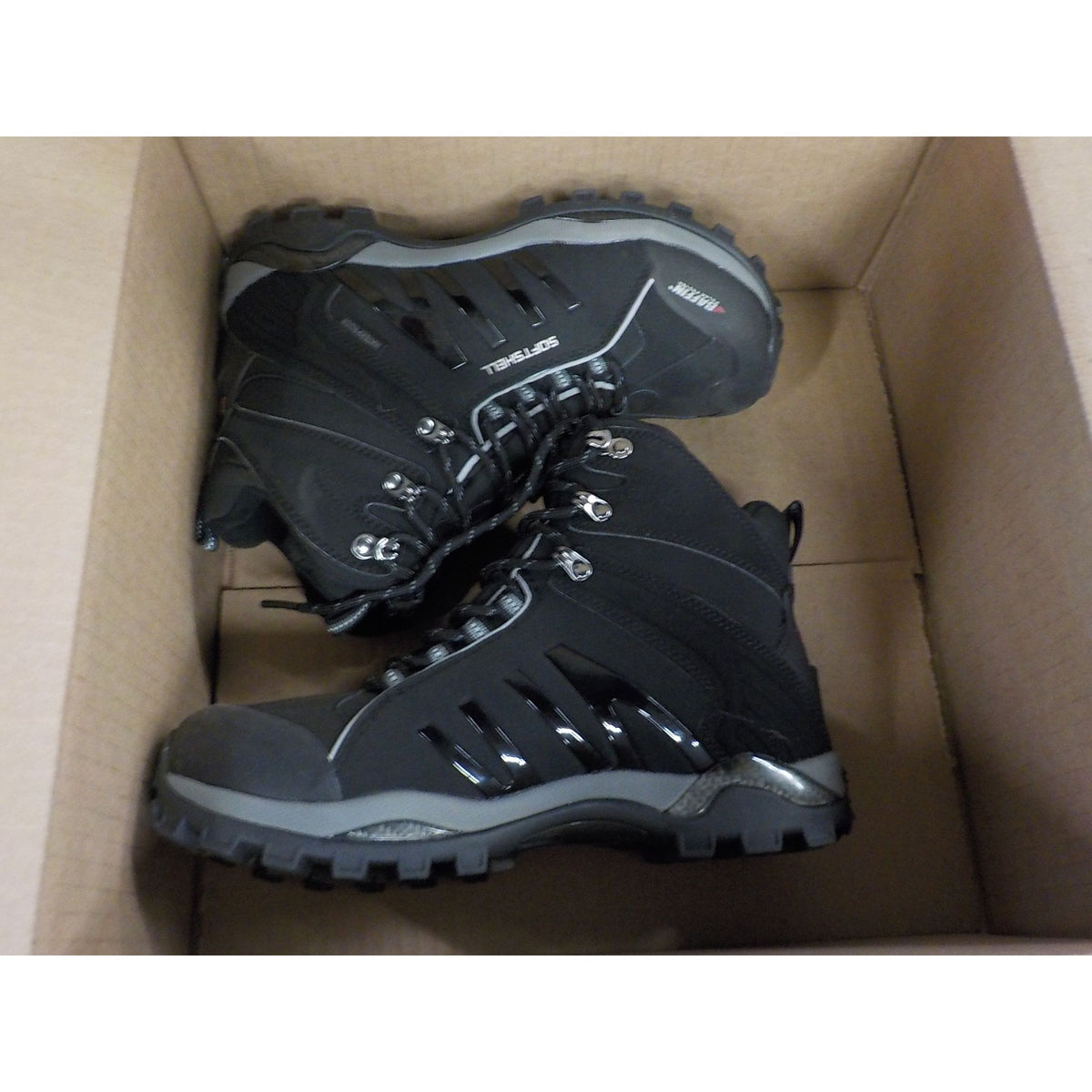 Baffin Men's Zone Boots - Black - 8.5 - Used - Acceptable