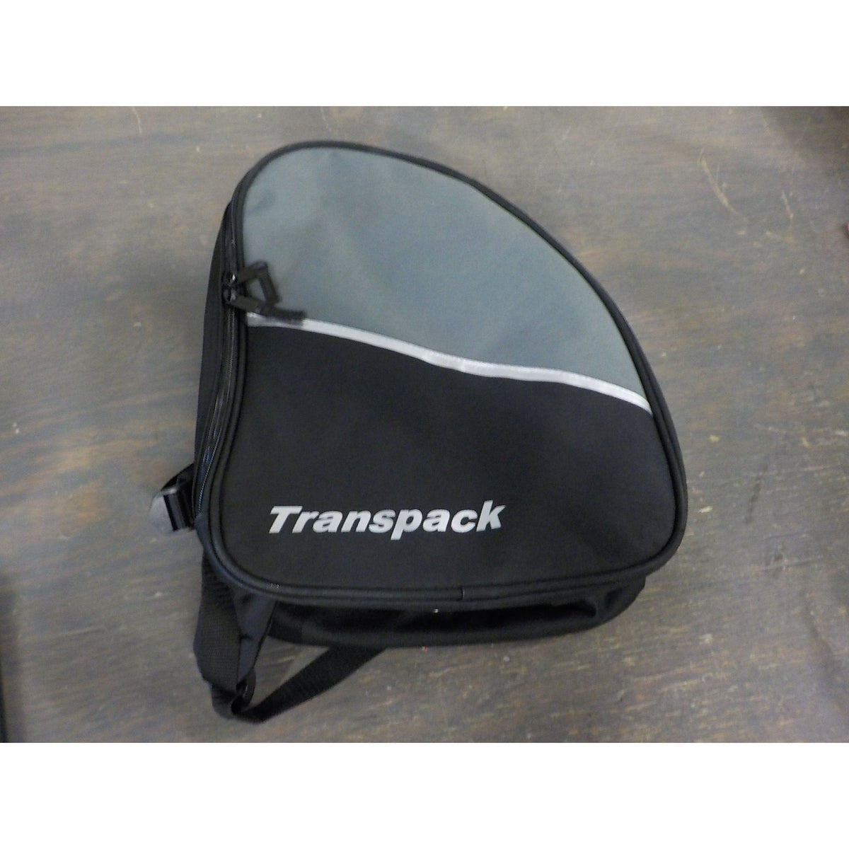Transpack Edge Jr. Boot Bag - Gray - Used - Acceptable