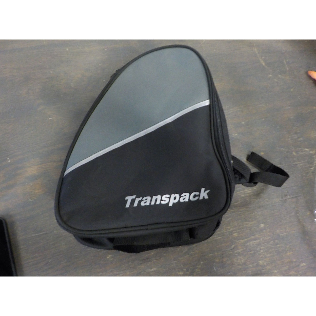 Transpack Edge Jr. Boot Bag - Gray - Used - Acceptable