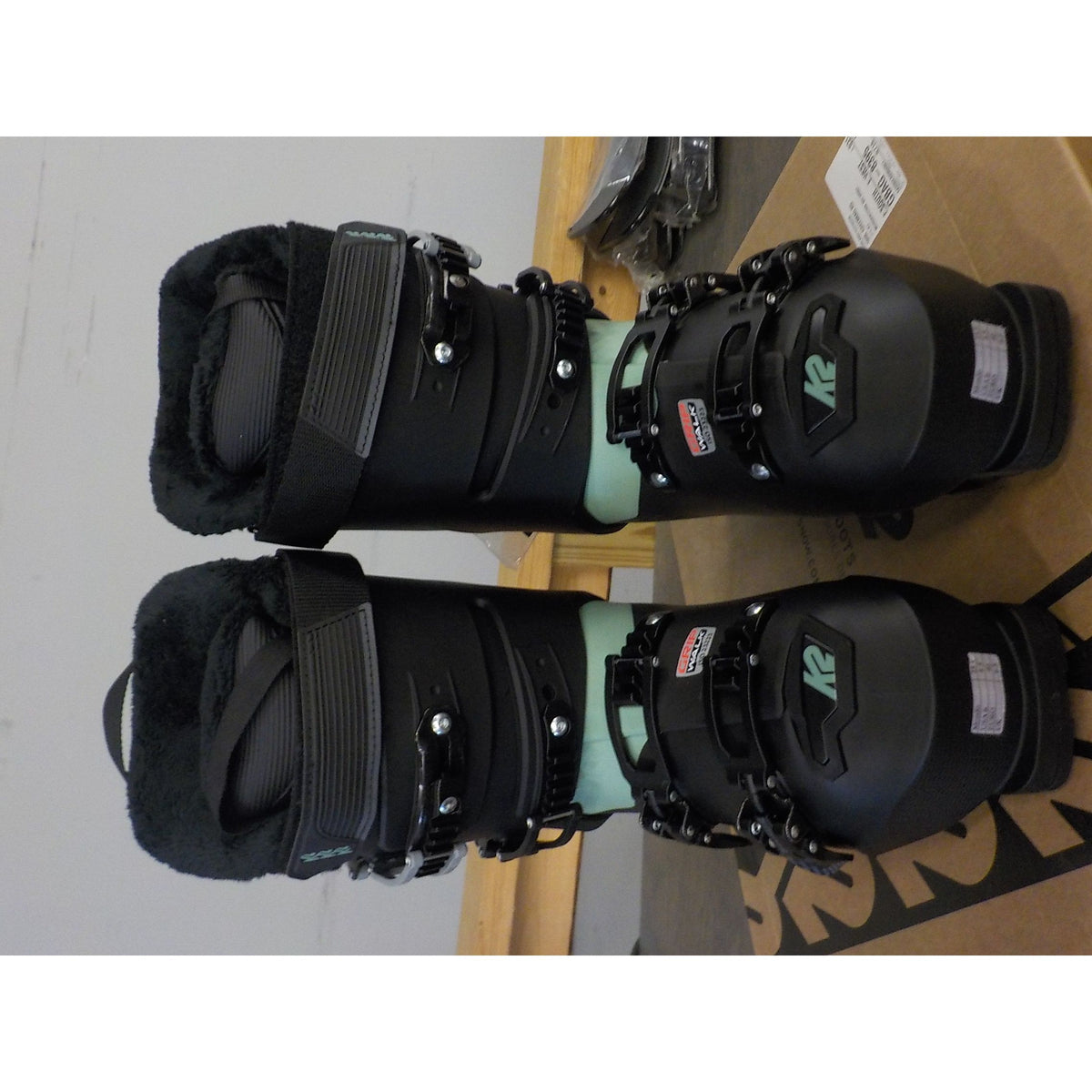 K2 Women's BFC 75  Ski Boot - 25.5 - Used - Acceptable