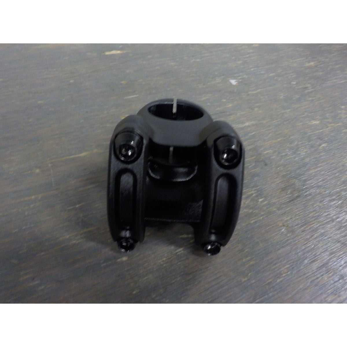 Spank Spoon 350 Stem - Black - 45mm - Used - Acceptable