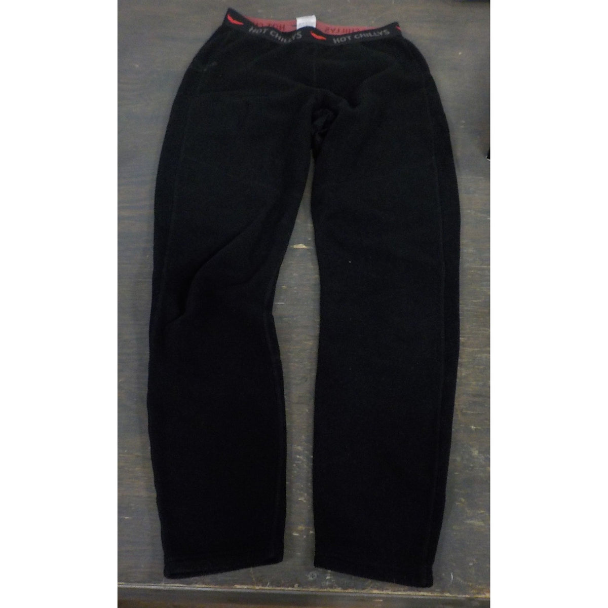 Hot Chillys Women's La Montana Fleece Bottom - Black - Small - Used - Acceptable