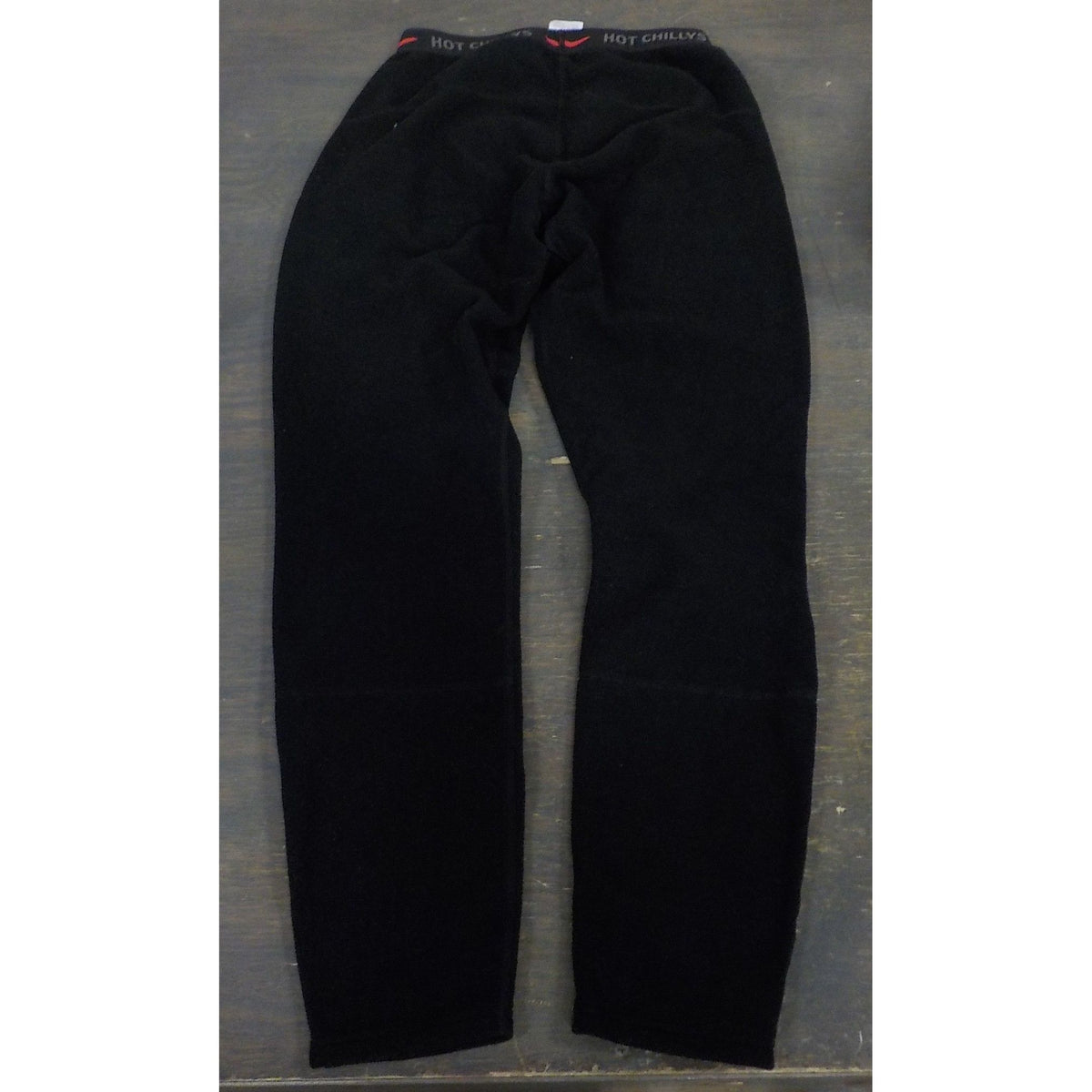 Hot Chillys Women's La Montana Fleece Bottom - Black - Small - Used - Acceptable