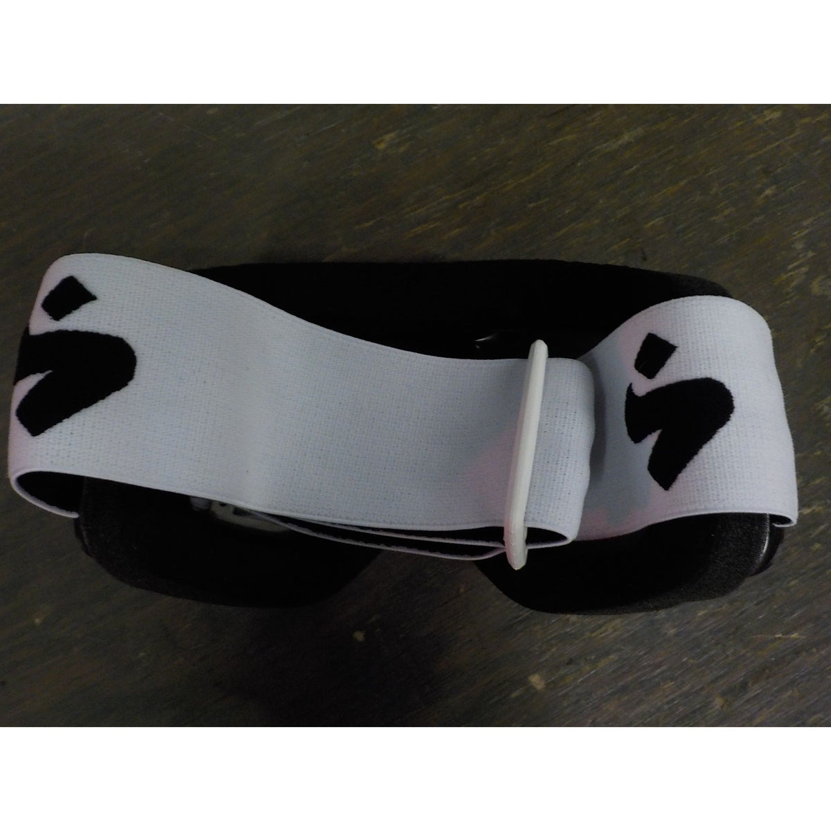 Sweet Protection Connor RIG Reflect Goggles - RIG Aquamarine; Satin White/White - Used - Acceptable
