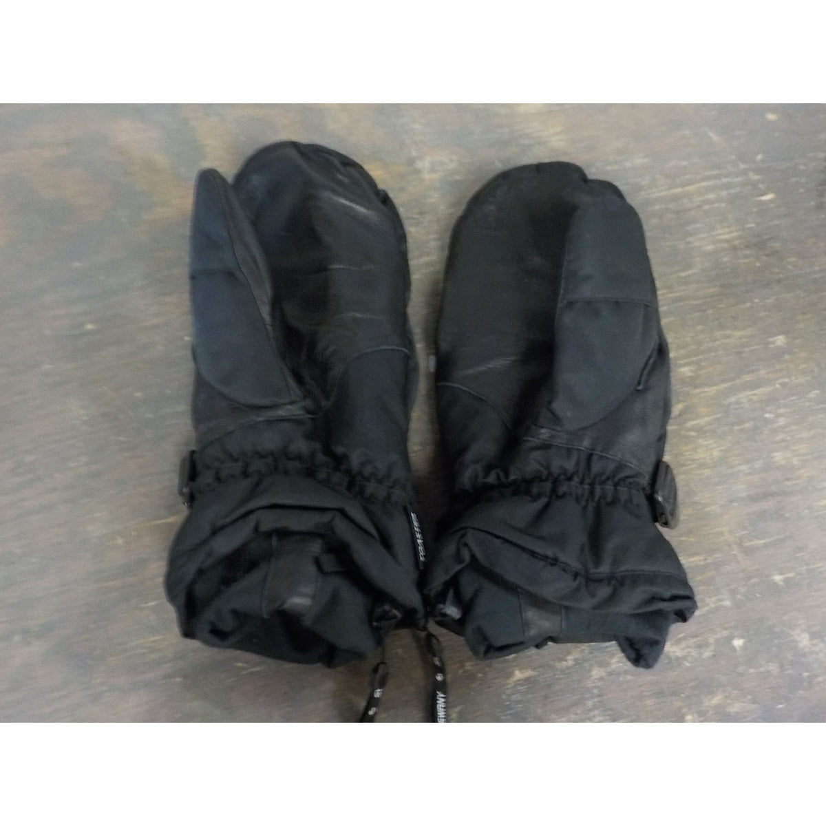 Swany Men's Arctic 2.3 Mitt - Black - X-Large - Used - Acceptable