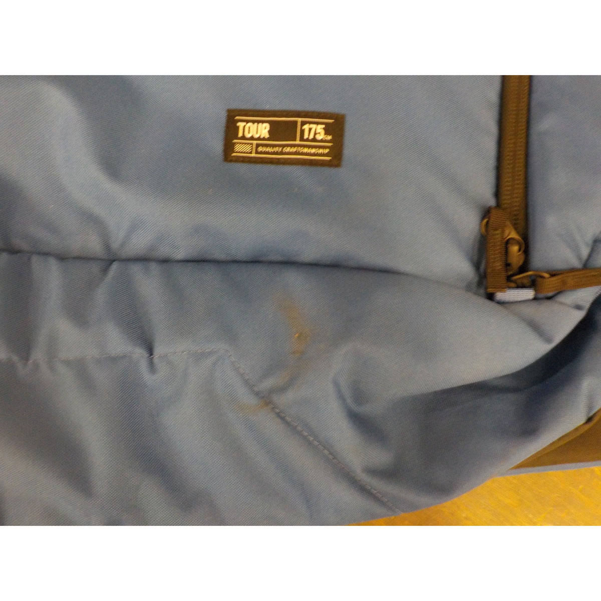 Dakine Tour Snowboard Bag - Deep Blue - 175 cm - Used - Acceptable