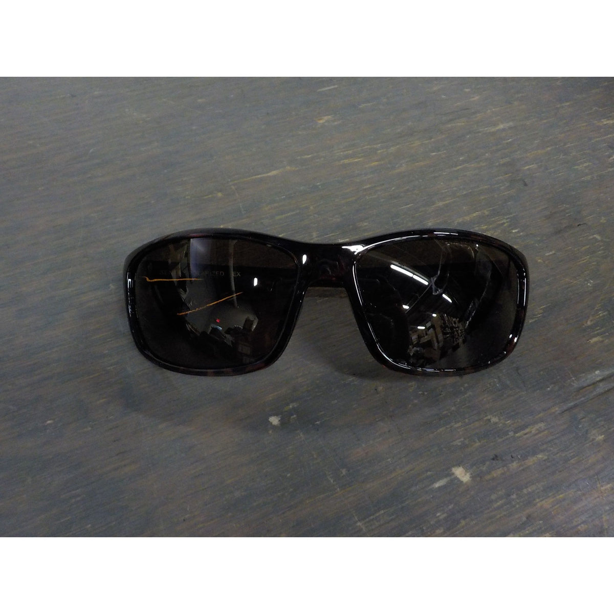 Suncloud Sentry Sunglasses - Tortoise; Polarized Brown - Used - Acceptable
