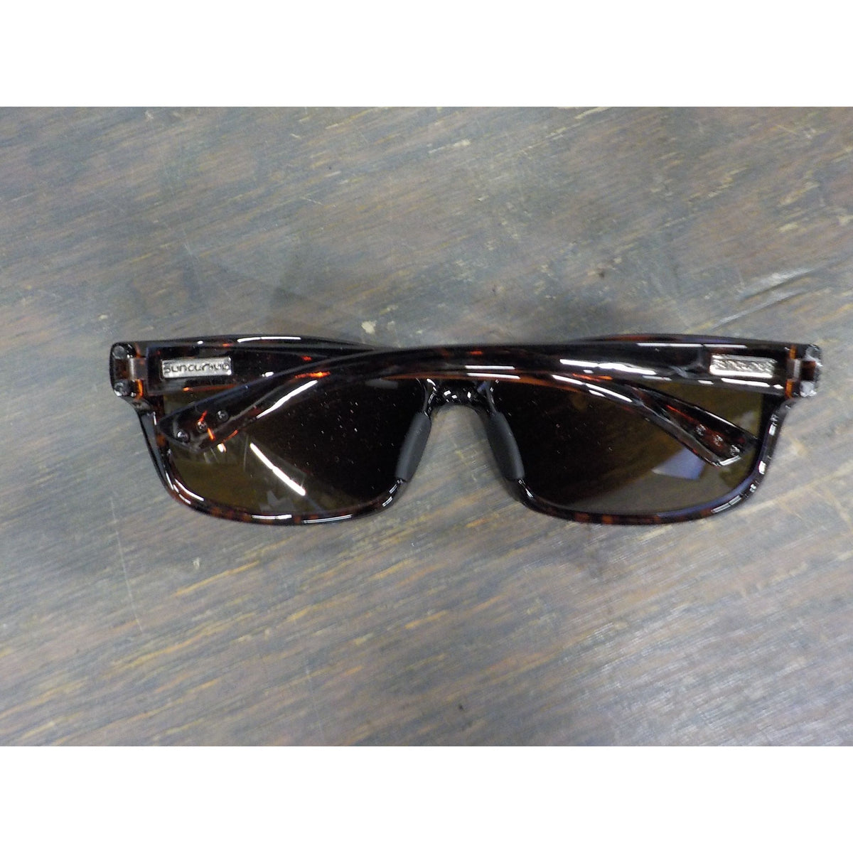 Suncloud Sentry Sunglasses - Tortoise; Polarized Brown - Used - Acceptable