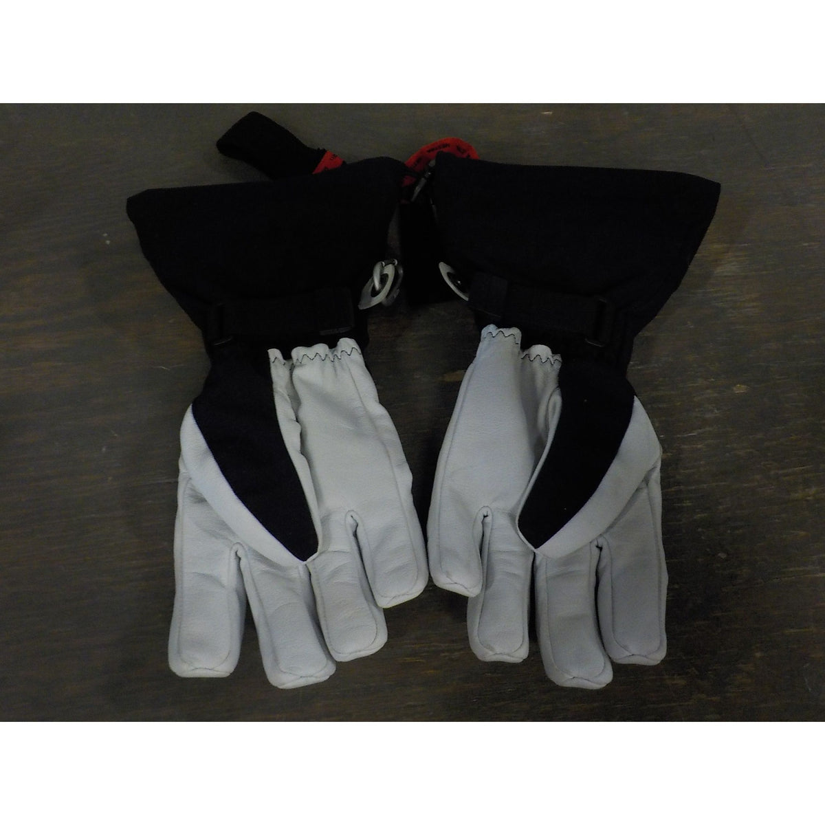 Hestra Army Leather Heli Ski Glove - Black - 8 - Used - Acceptable