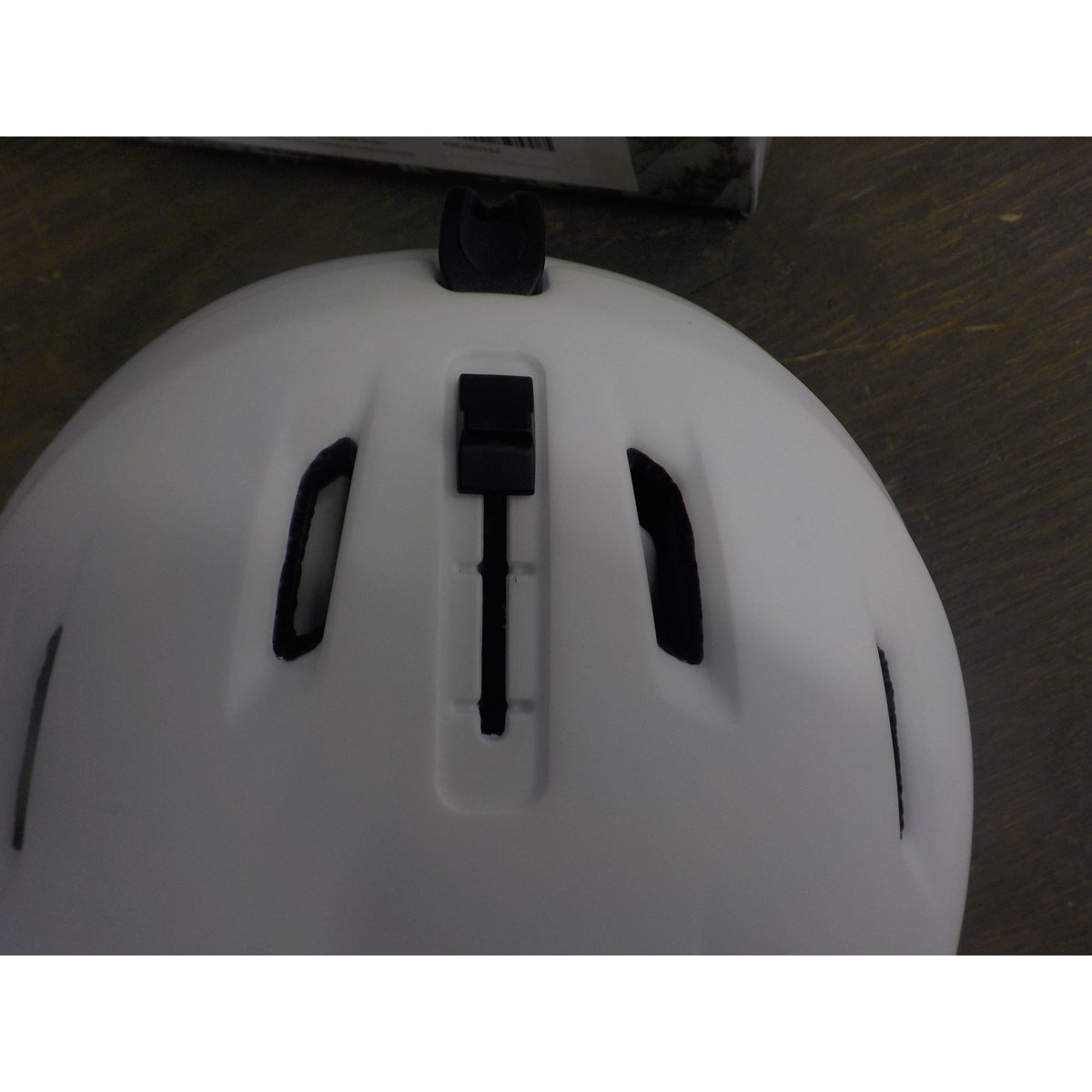 Smith Optics Mission MIPS Helmet - Matte White - Large (59-63cm) - Used - Acceptable