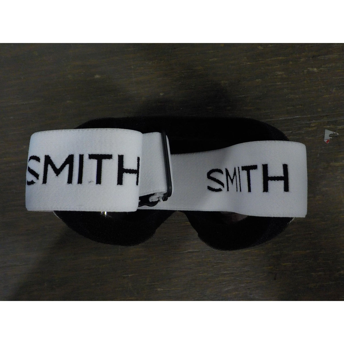 Smith Optics Vogue Goggles - White; Ignitor Mirror - Used - Acceptable