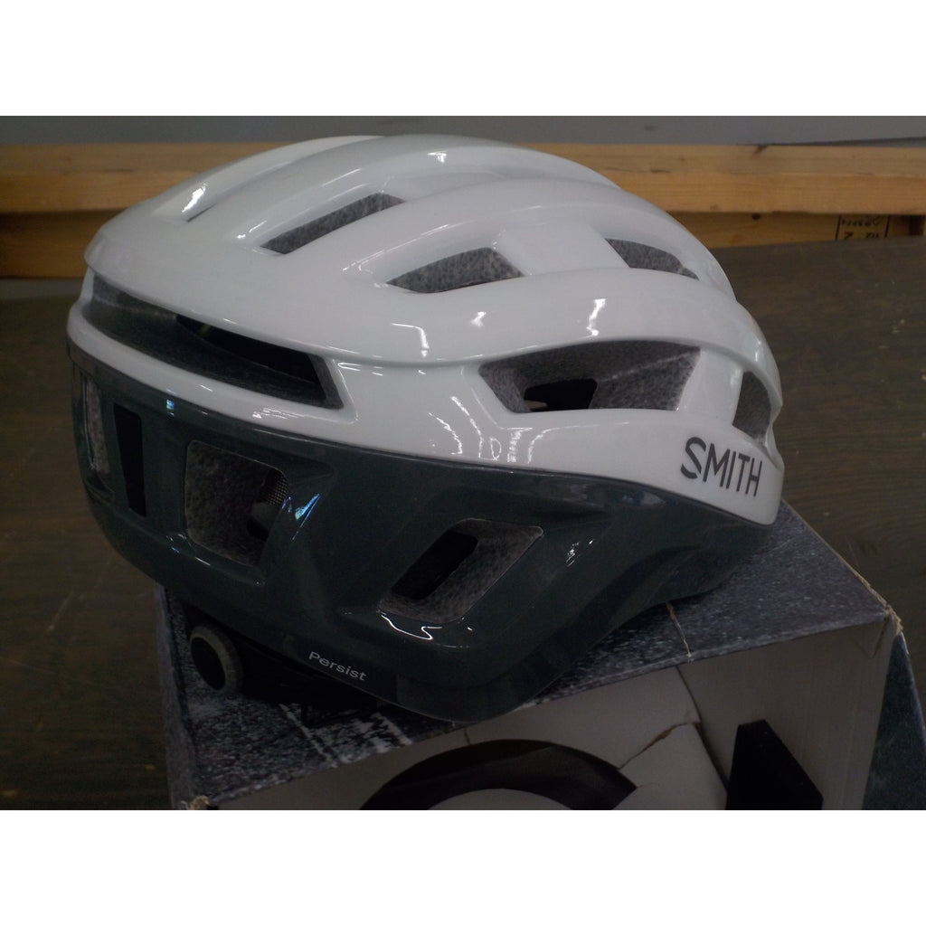 Smith Optics Persist MIPS Bike Helmet - White/Cement