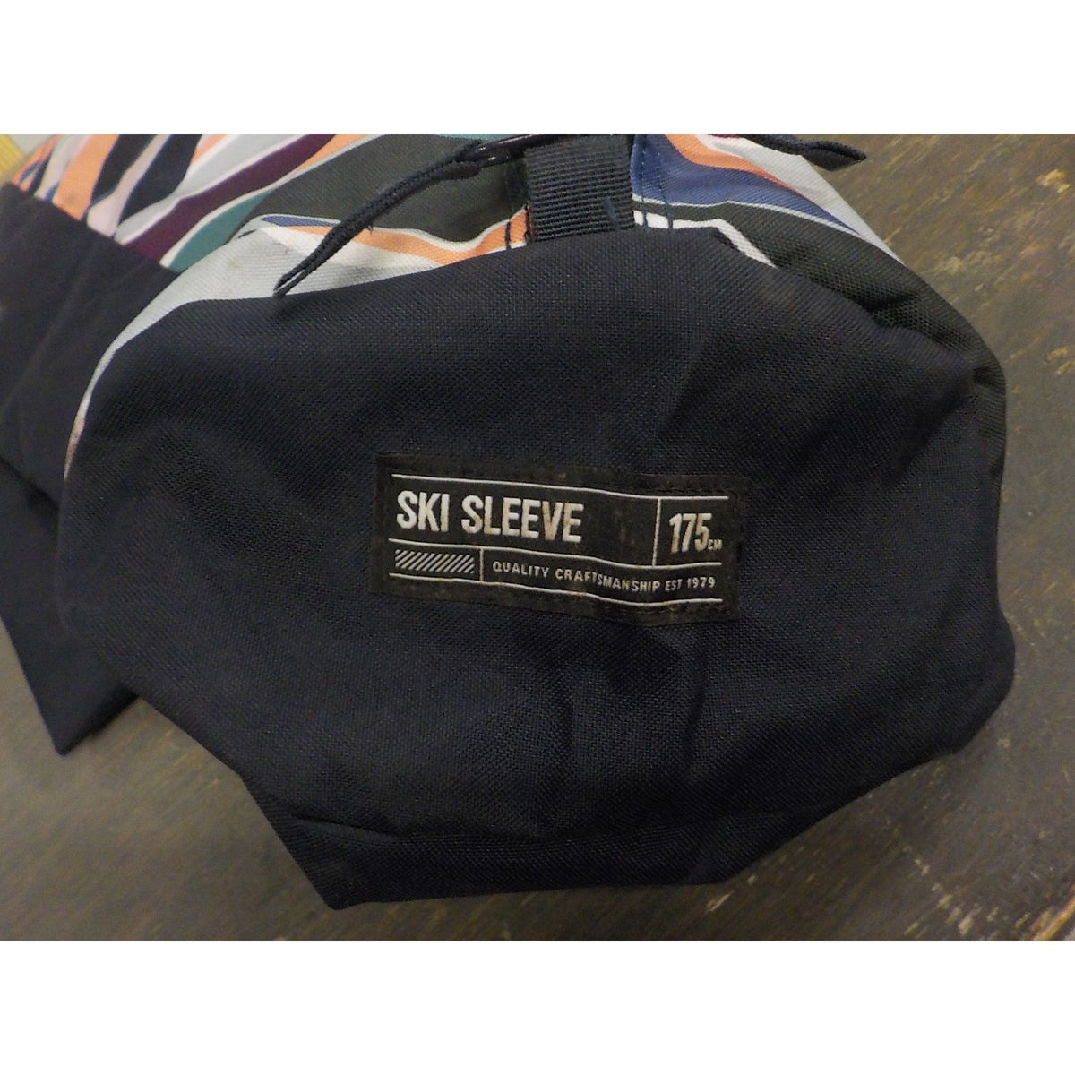 Dakine Ski Sleeve - Night Skyline - 175 cm - Used - Acceptable