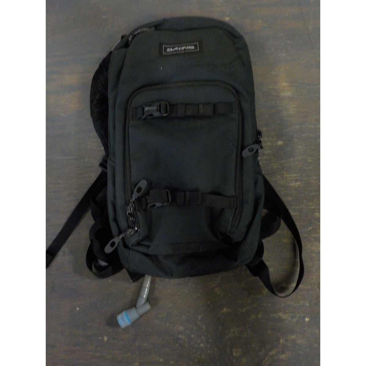 Dakine Session 8L Bike Hydration Backpack - Black - Used - Acceptable