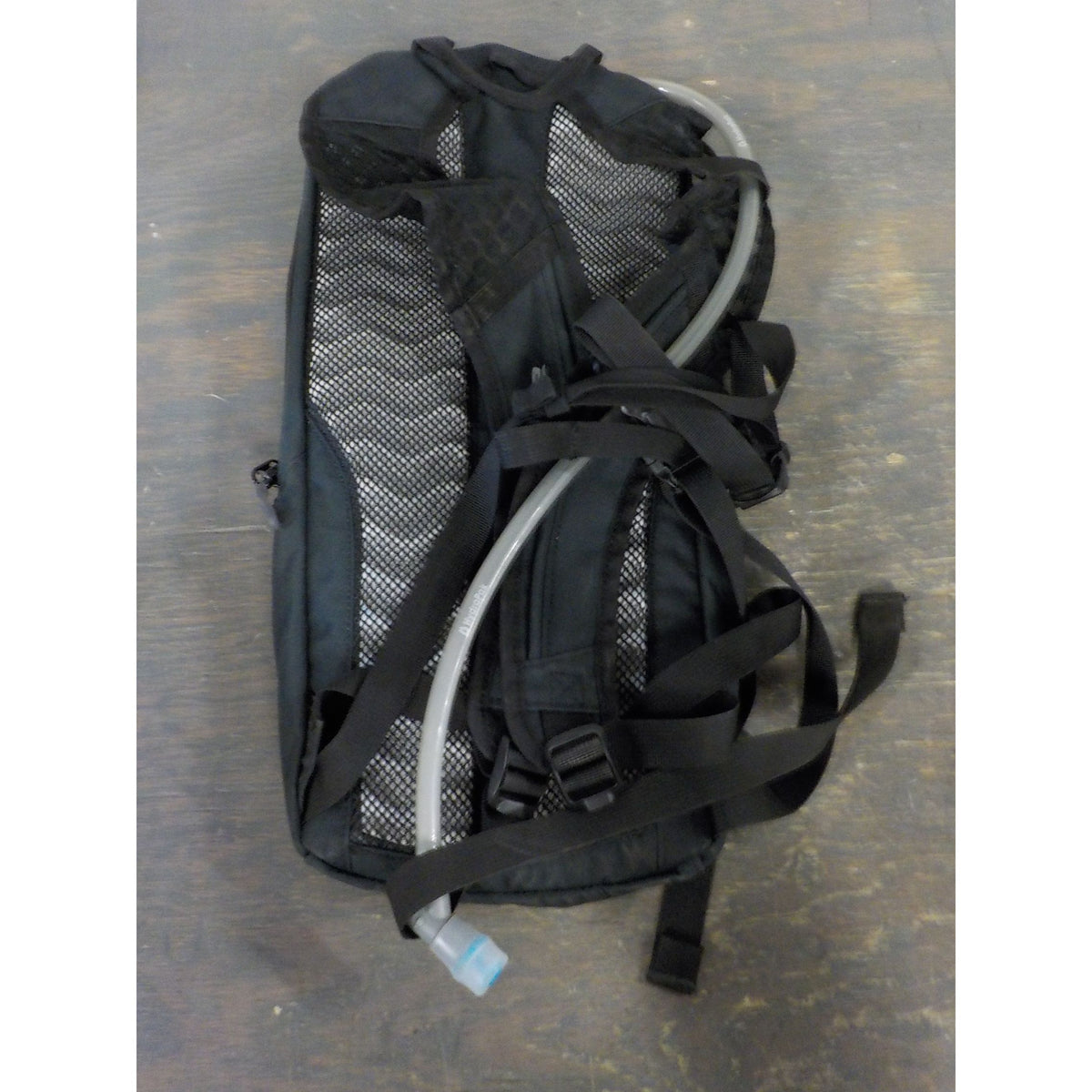 Dakine Session 8L Bike Hydration Backpack - Black - Used - Acceptable