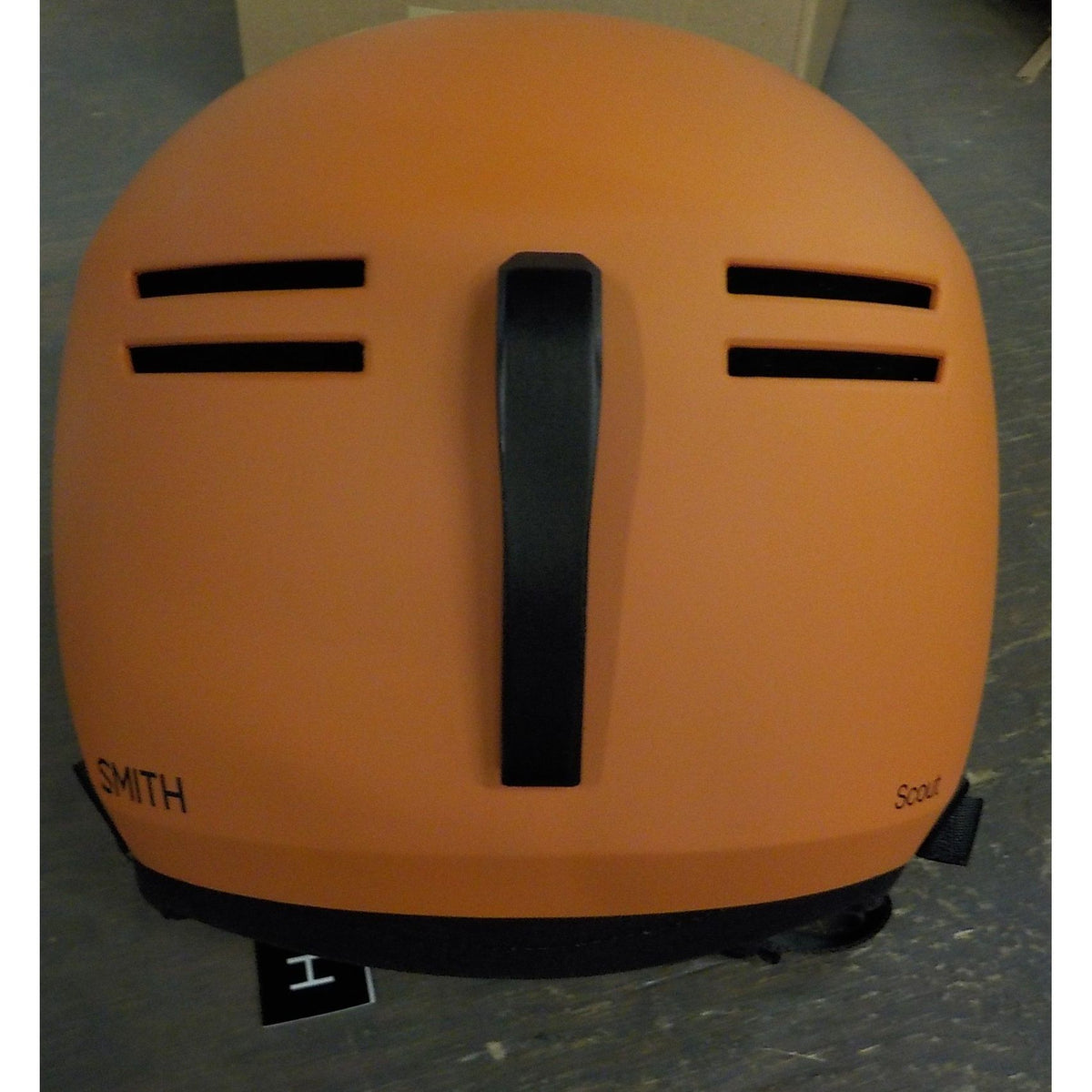 Smith Optics Scout MIPS Helmet - Matte Carnelian - Large (59-63 cm) - Used - Acceptable