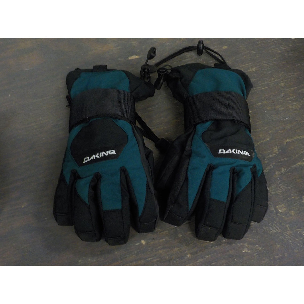 Dakine Wristguard Glove - Deep Lake - X-Small - Used - Acceptable