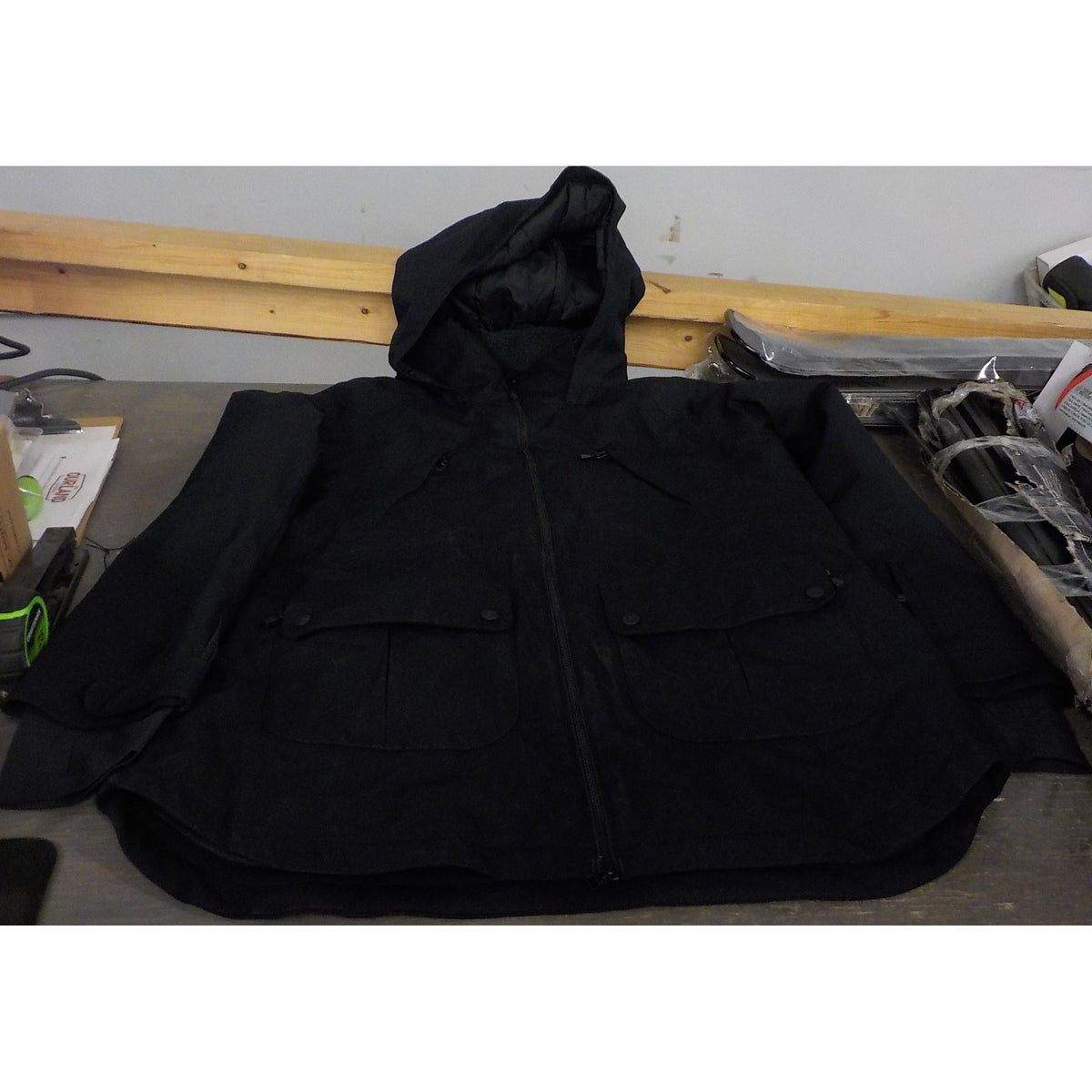 Burton Women's Prowess Jacket - True Black - X-Large - Used - Acceptable