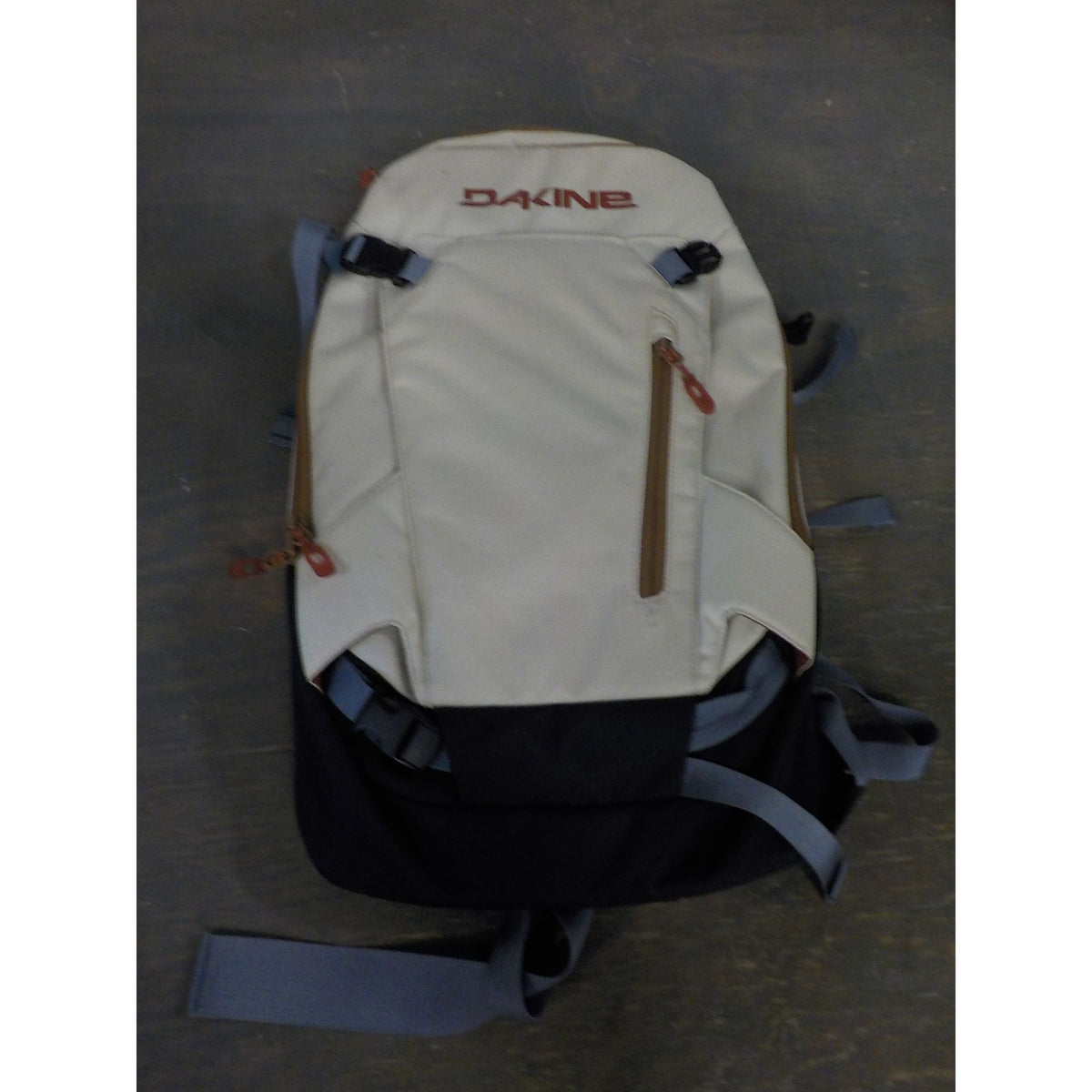 Dakine Heli Pack 12L - Brown Rice - Used - Acceptable