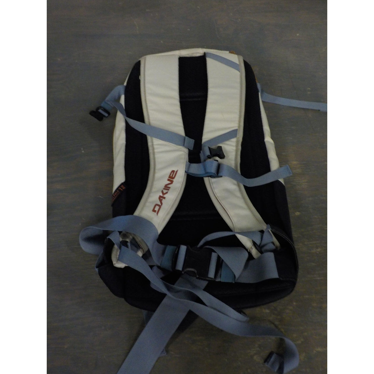 Dakine Heli Pack 12L - Brown Rice - Used - Acceptable