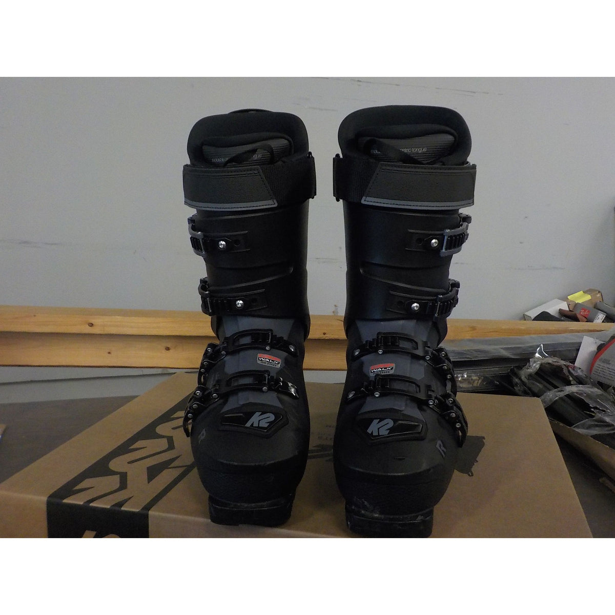 K2 Recon 100 MV Ski Boots - 28.5 - Used - Acceptable