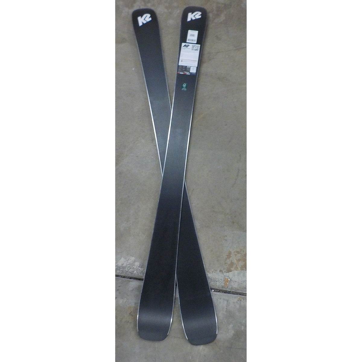 K2 Women's Mindbender 85 Skis - 163 - Used - Acceptable