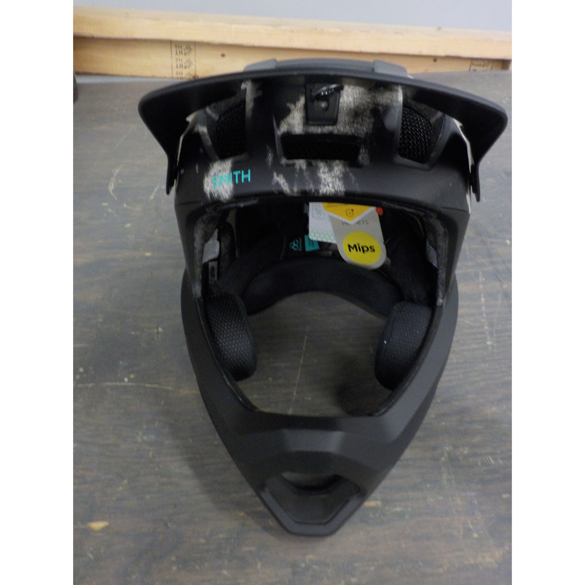 Smith Optics Mainline MIPS Bike Helmet - AC | Iago Garay - Large - Used - Acceptable