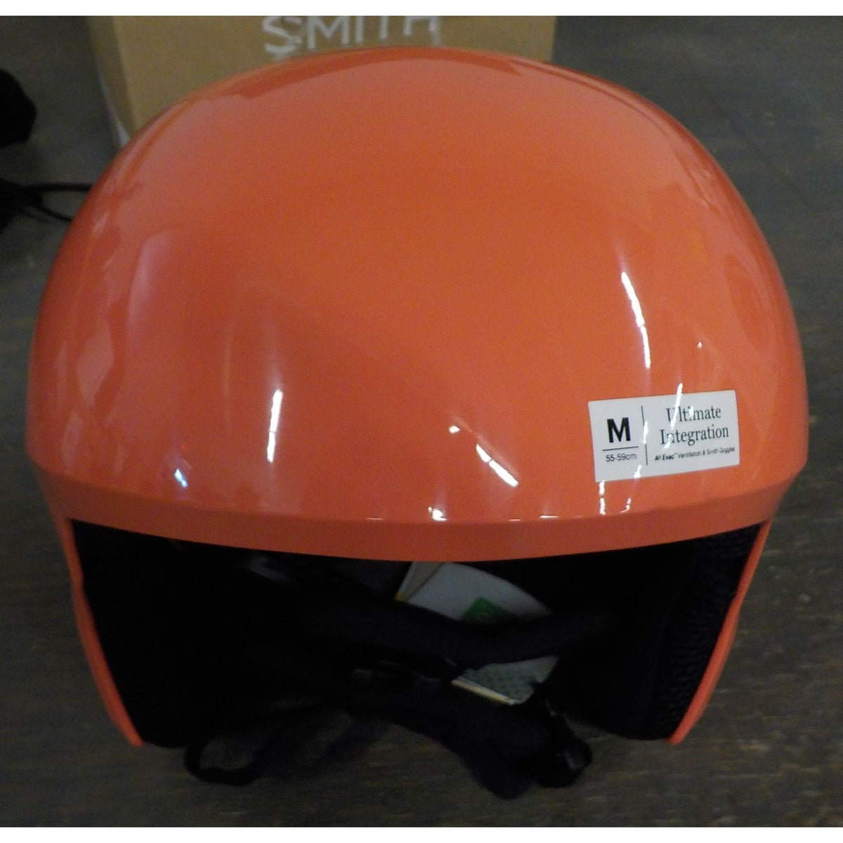 Smith Optics Counter MIPS Helmet - Poppy - Medium - Used - Acceptable