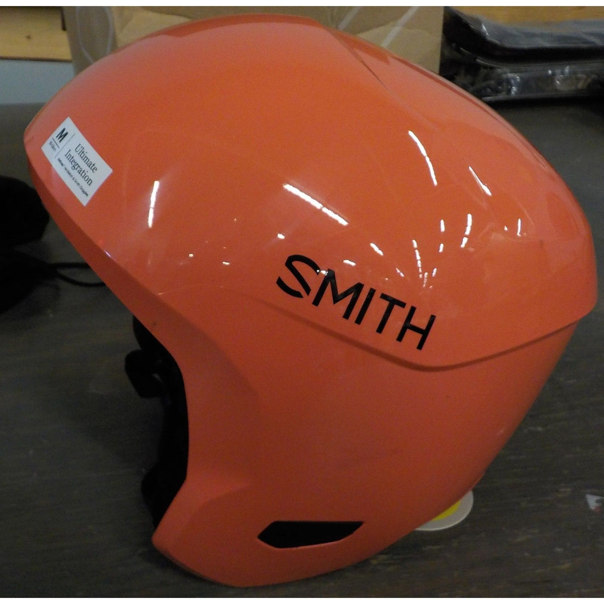 Smith Optics Counter MIPS Helmet - Poppy - Medium - Used - Acceptable