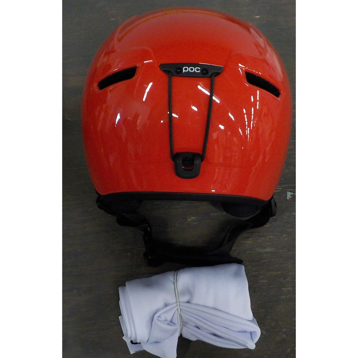 POC Sports Obex Pure Helmet - Prismane Red - X-Small/Small - Used - Acceptable