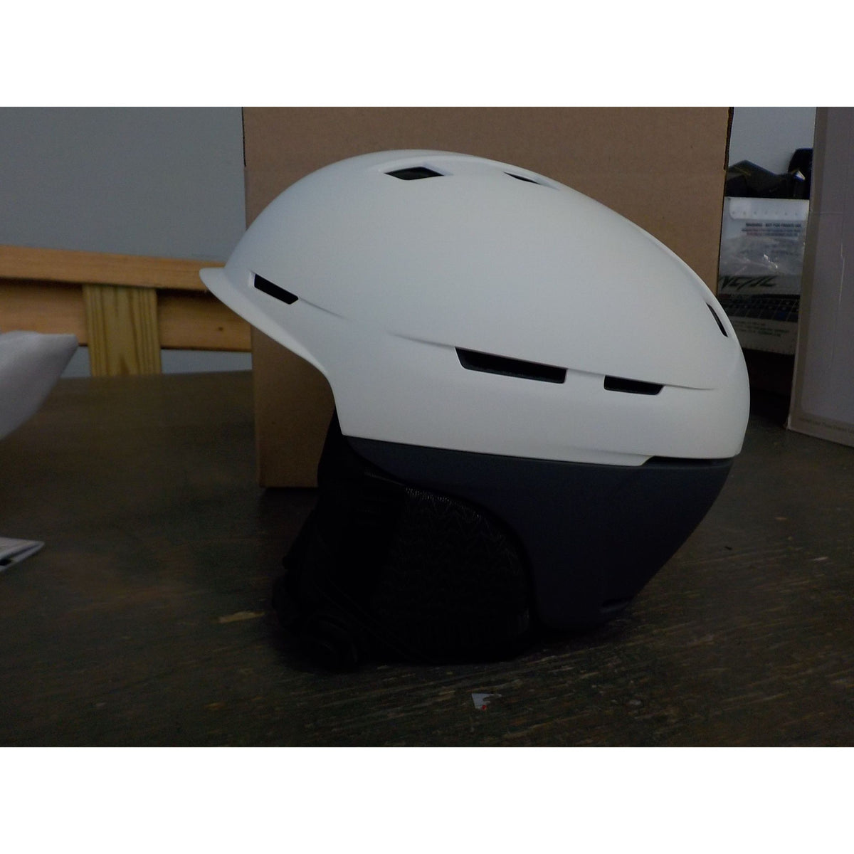 Anon Merak WaveCel Helmet - White - Small - Used - Acceptable