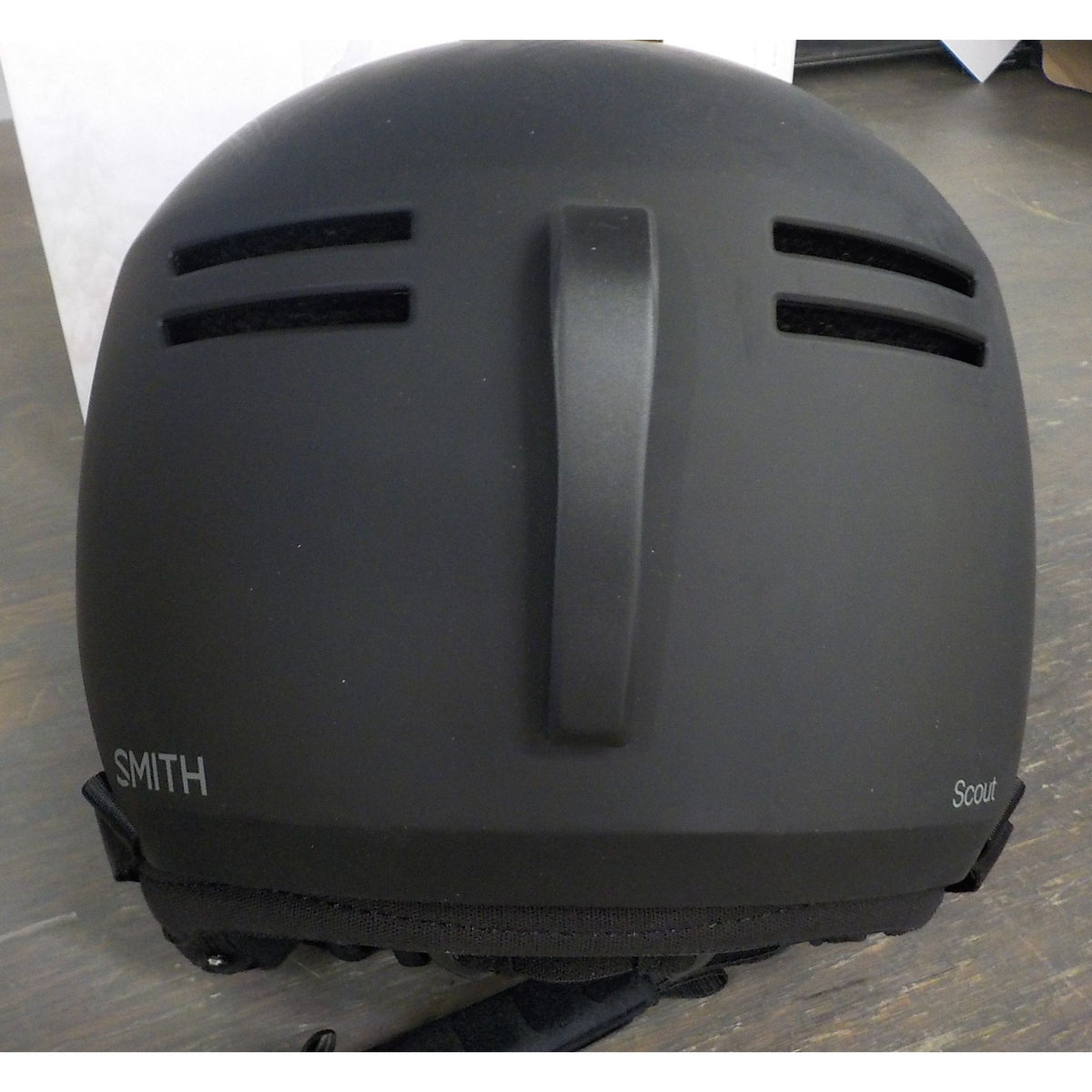 Smith Optics Scout MIPS Helmet - Matte Black - X-Large (63-67cm) - Used - Acceptable