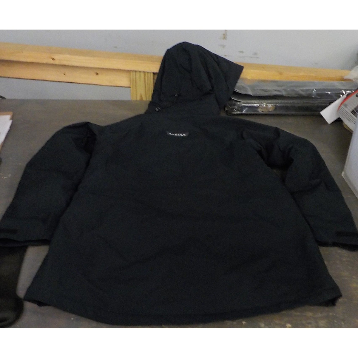 Burton Women's Prowess 2.0 2L Jacket - True Black - Medium - Used - Acceptable