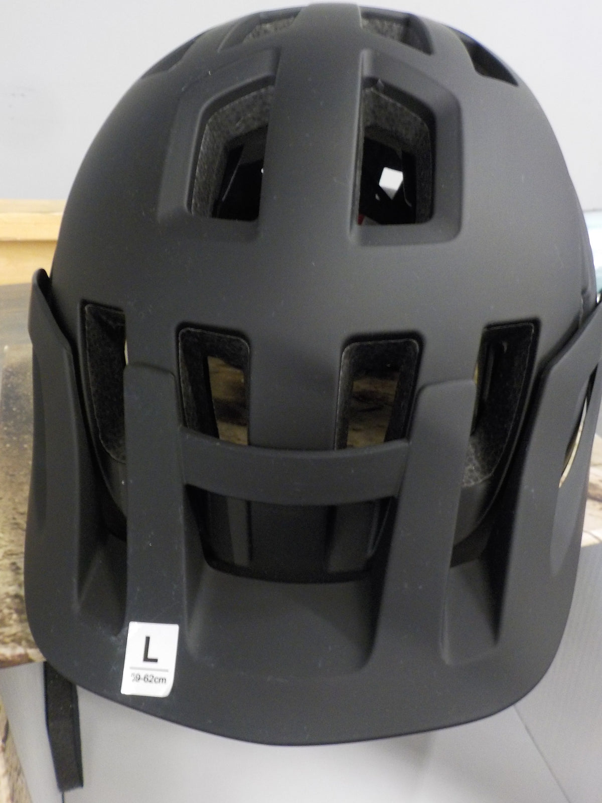 Smith Optics Engage MIPS Bike Helmet - Matte Black - Large - Used - Acceptable