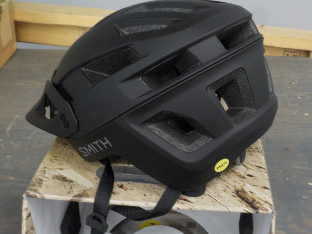 Smith Optics Engage MIPS Bike Helmet - Matte Black - Large - Used - Acceptable