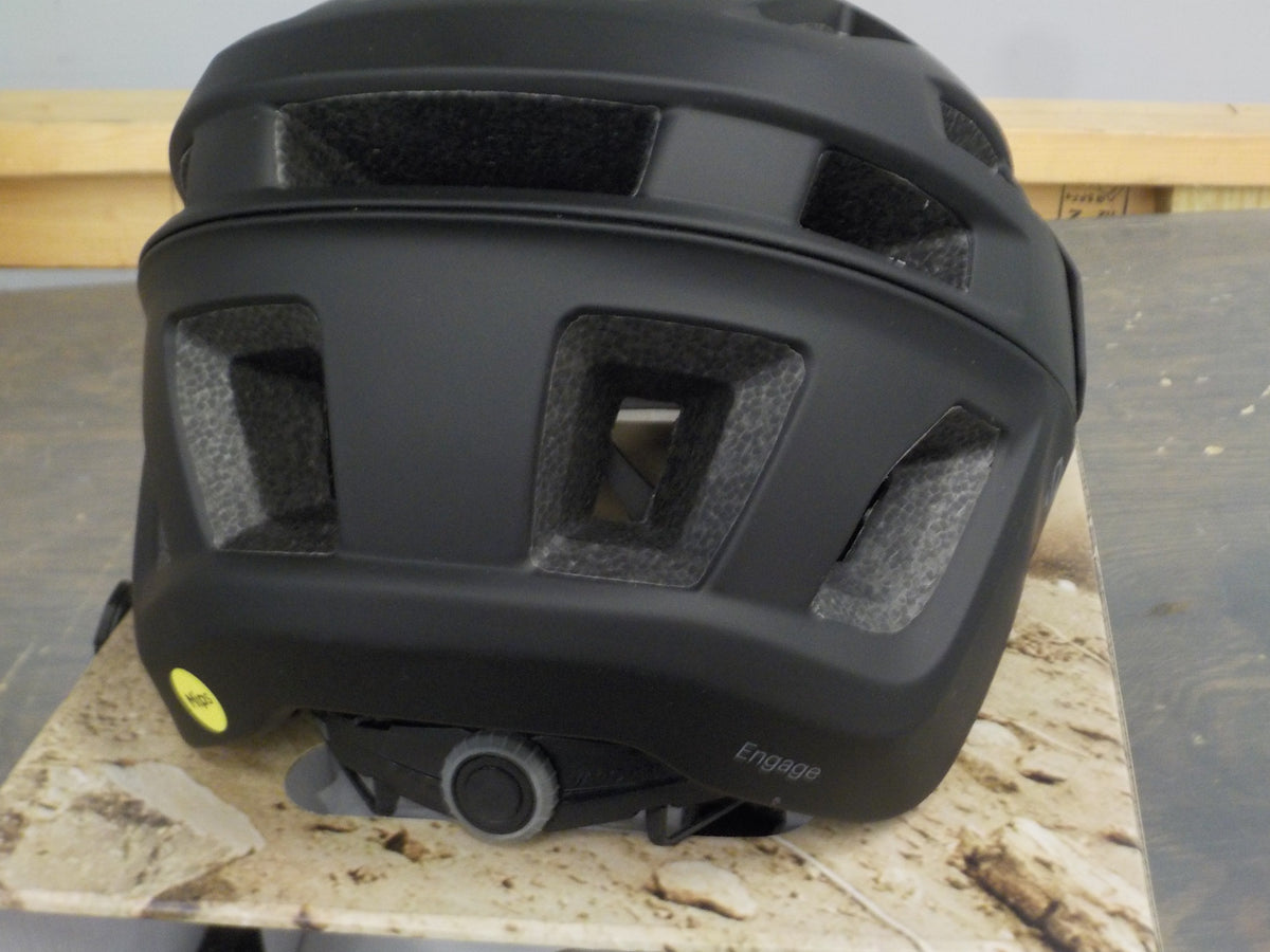 Smith Optics Engage MIPS Bike Helmet - Matte Black - Large - Used - Acceptable