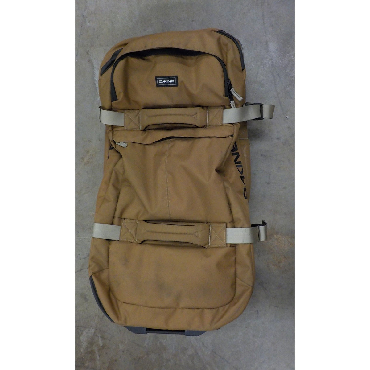 Dakine Split Roller Bag - Rubber - 110L - Used - Acceptable