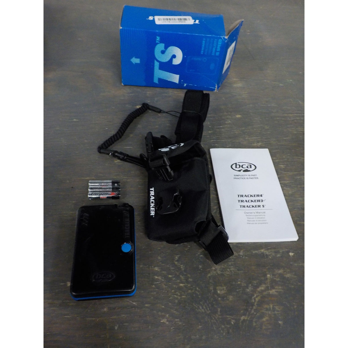 Backcountry Access BCA Tracker S - Used - Acceptable