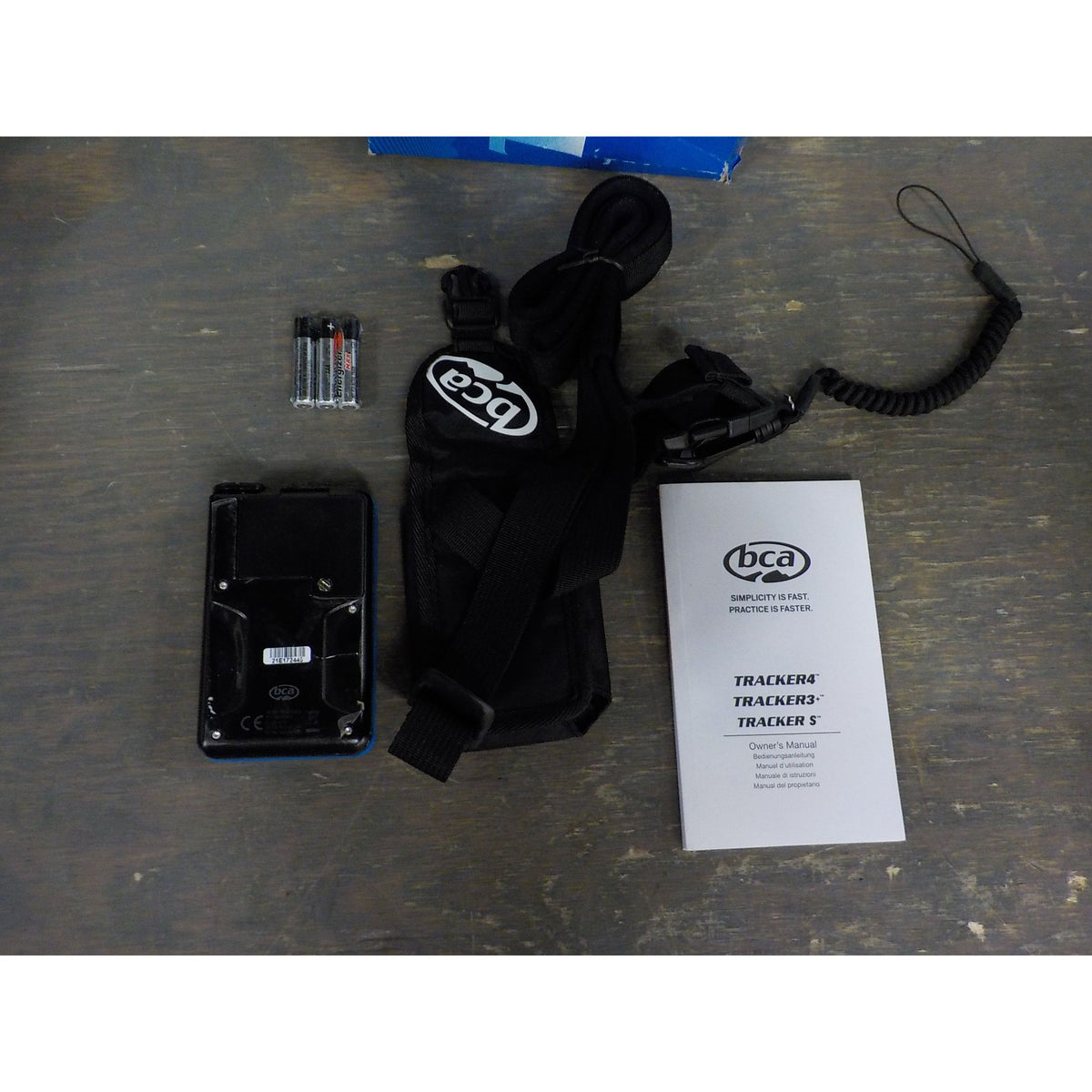 Backcountry Access BCA Tracker S - Used - Acceptable