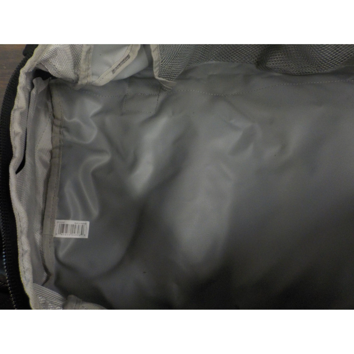 Thule Chasm Duffel - Black - 70L - Used - Acceptable