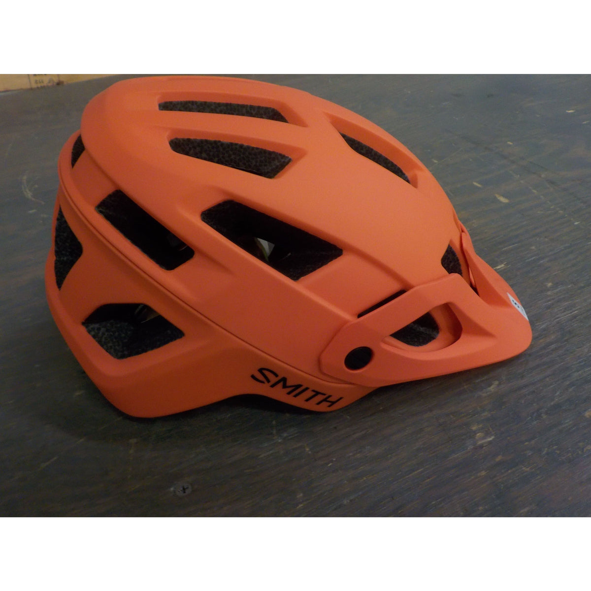 Smith Optics Engage MIPS Bike Helmet - Matte Cinder - Small - Used - Acceptable
