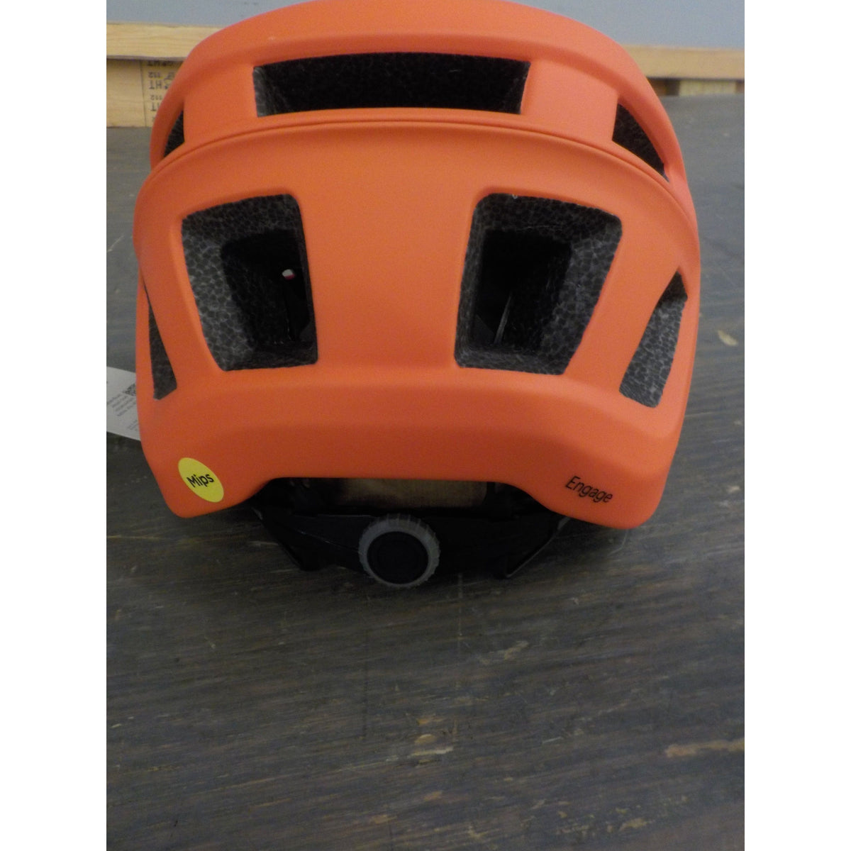 Smith Optics Engage MIPS Bike Helmet - Matte Cinder - Small - Used - Acceptable