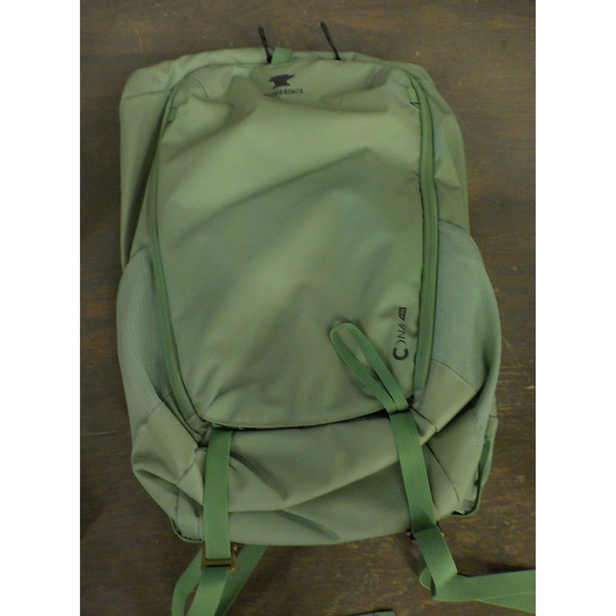 Mountainsmith Cona 45 Pack - Basil - Used - Acceptable
