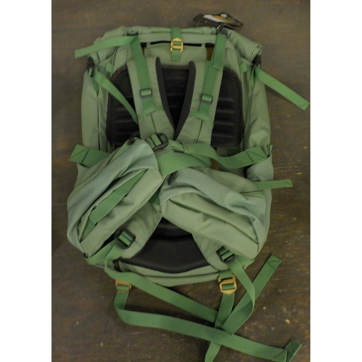 Mountainsmith Cona 45 Pack - Basil - Used - Acceptable